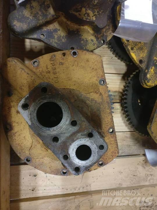 CAT 769C 液压