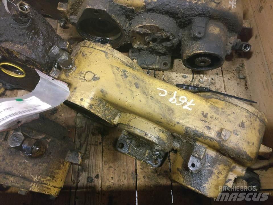 CAT 769C 传动装置