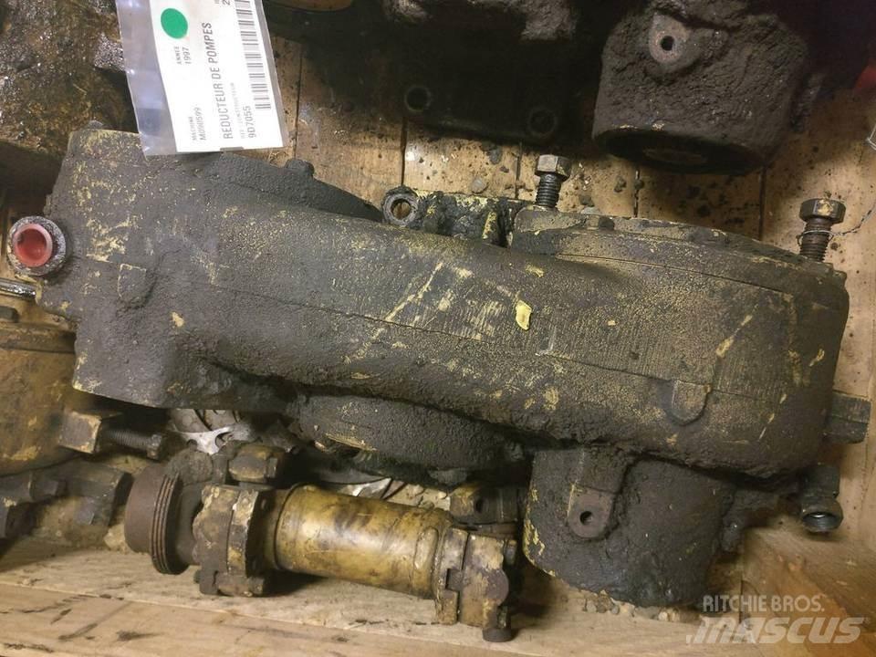 CAT 769C 传动装置