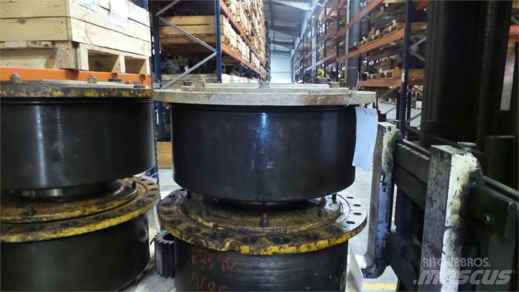 CAT 769C 传动装置