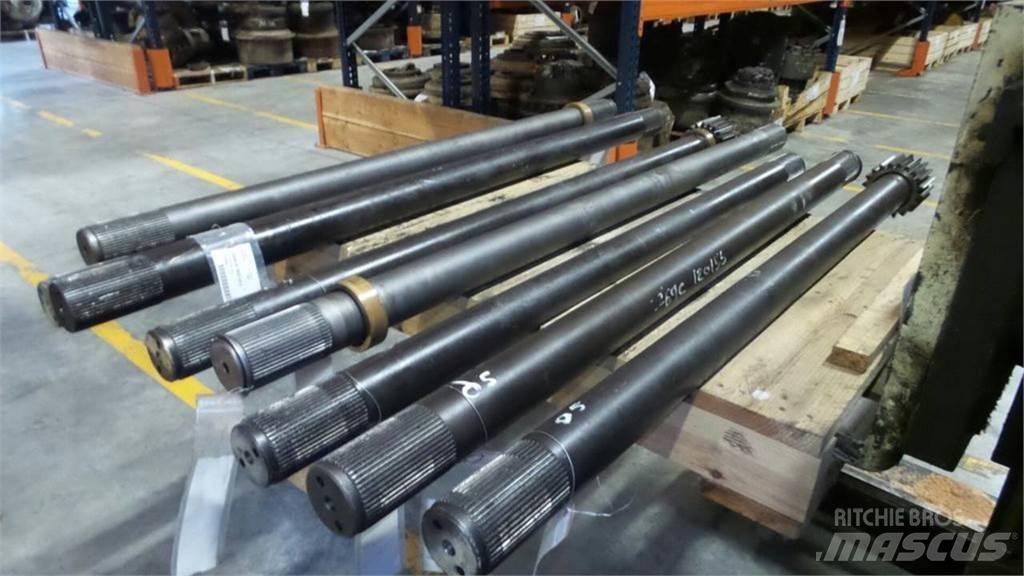 CAT 769C 传动装置