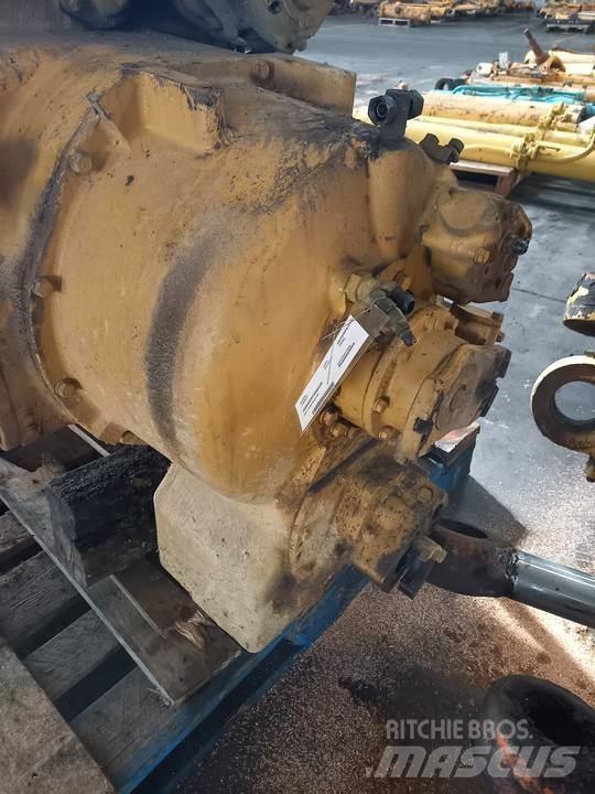 CAT 769C 传动装置