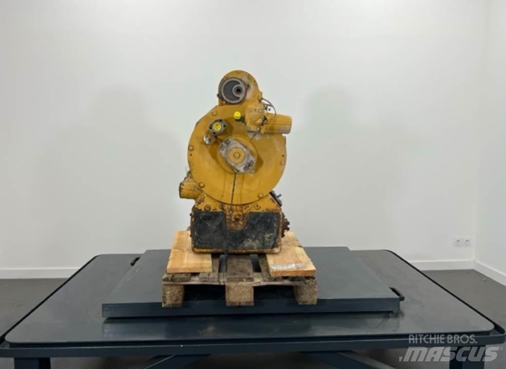 CAT 770 传动装置