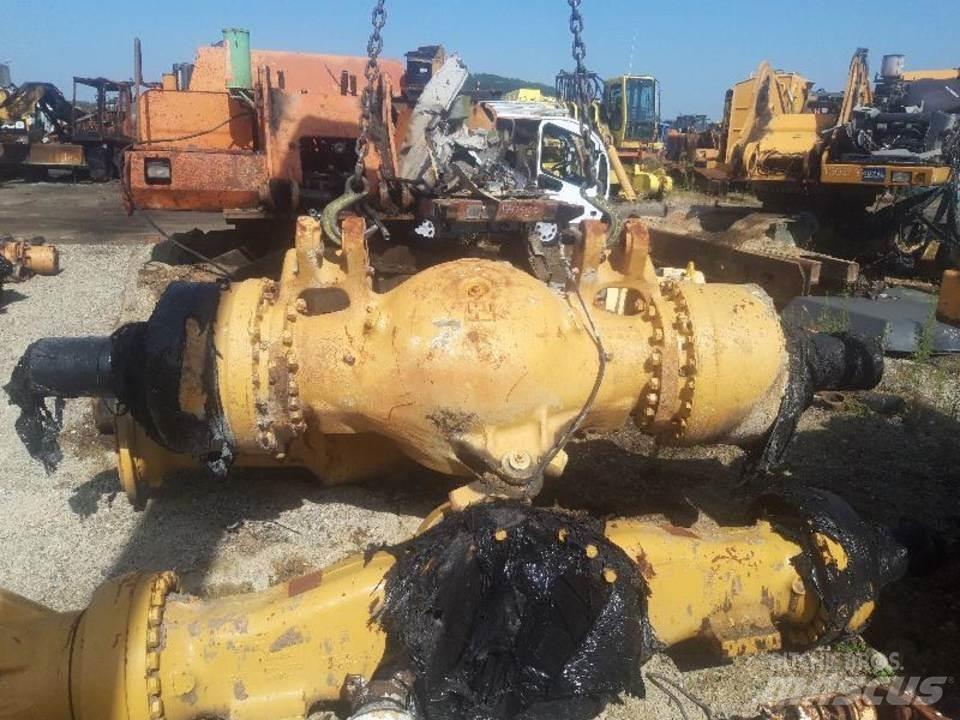 CAT 771D 传动装置
