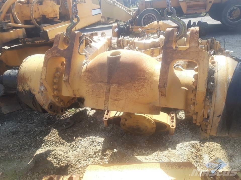 CAT 771D 传动装置
