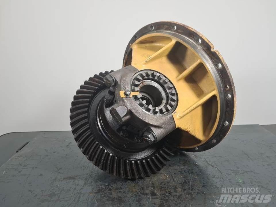 CAT 771D 传动装置