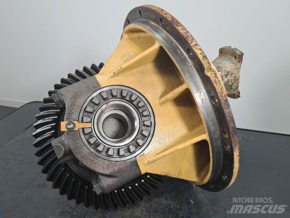 CAT 771D 传动装置