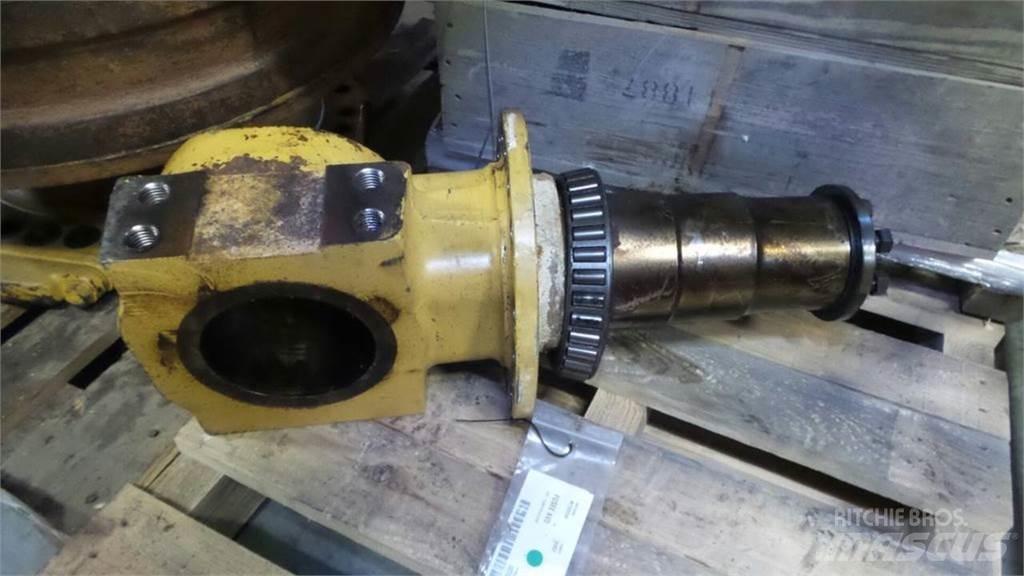 CAT 771D 传动装置