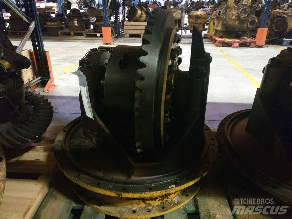 CAT 773 传动装置
