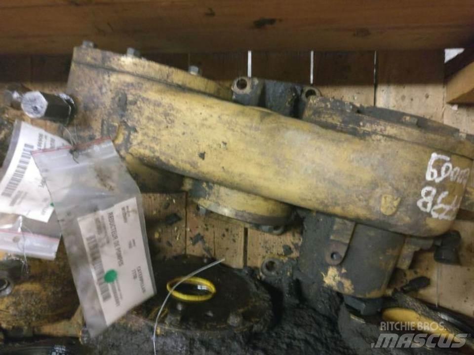 CAT 773B 液压