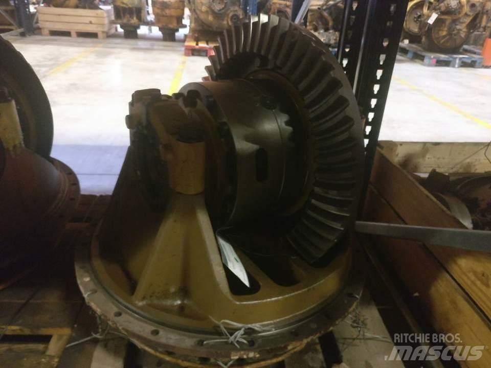 CAT 773B 传动装置
