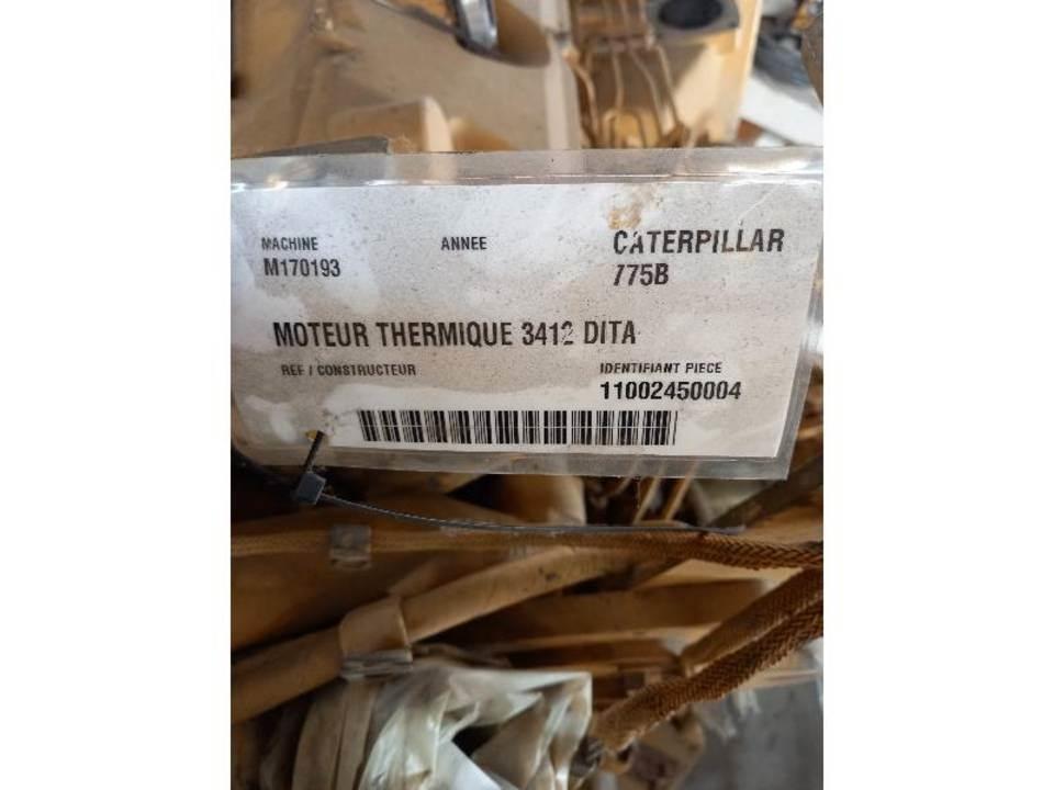 CAT 775B 发动机