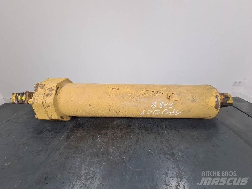 CAT 775B 液压