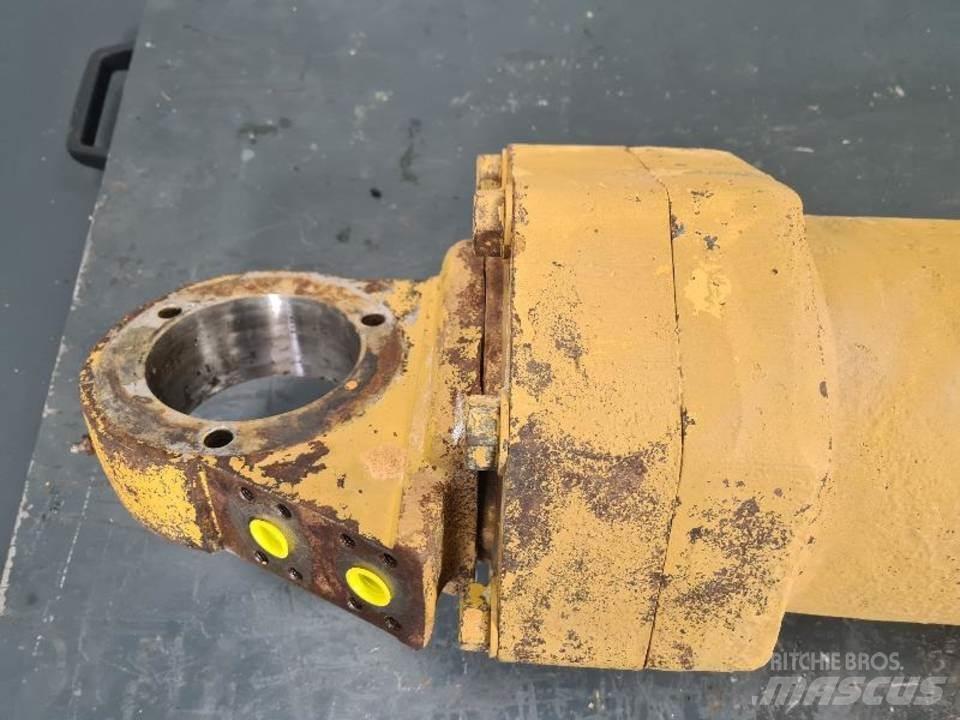 CAT 775B 液压