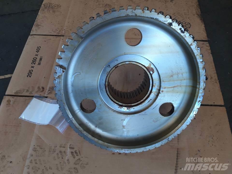 CAT 816B 传动装置