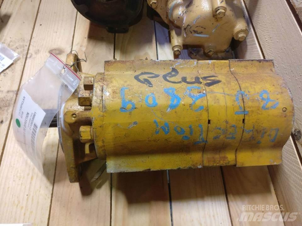 CAT 825B 液压