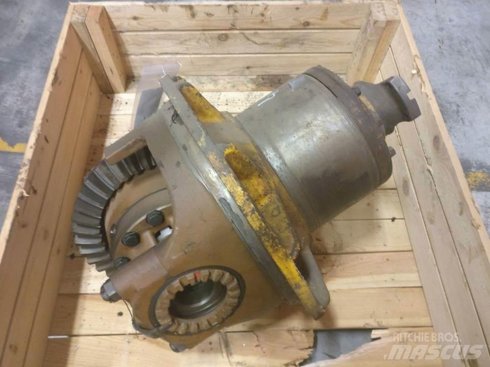 CAT 825B 传动装置