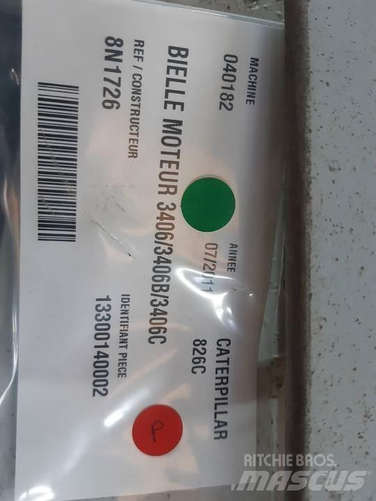 CAT 826C 发动机