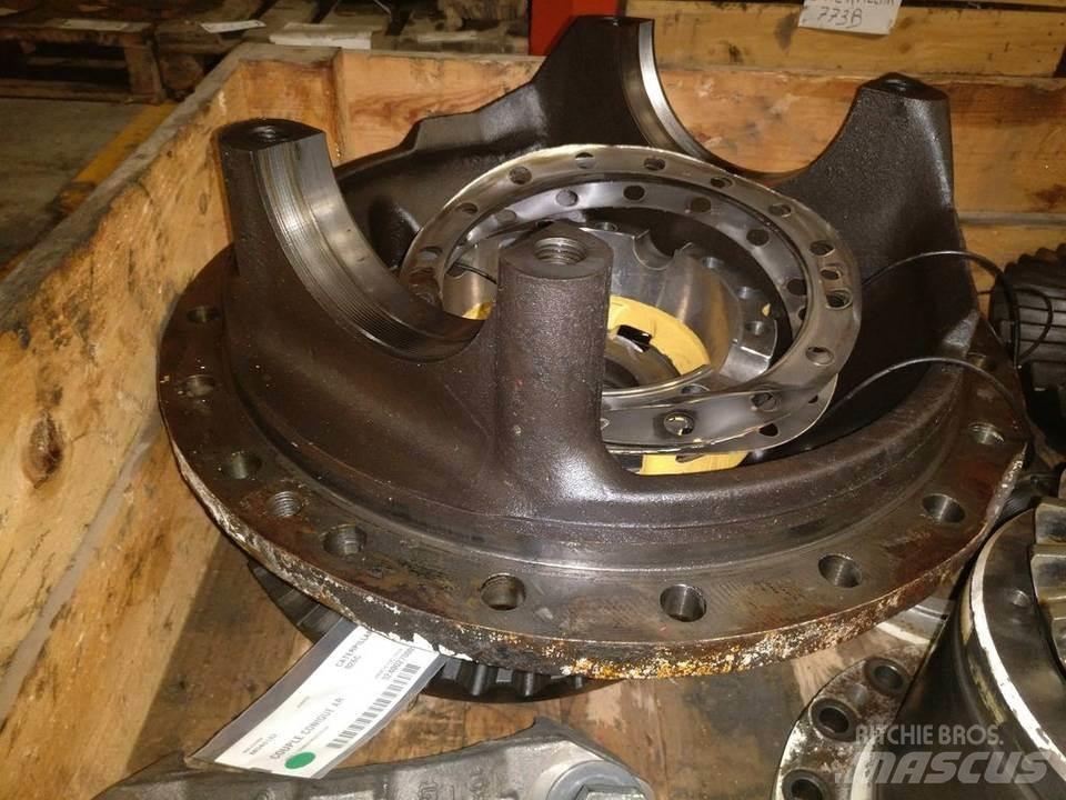 CAT 826C 传动装置