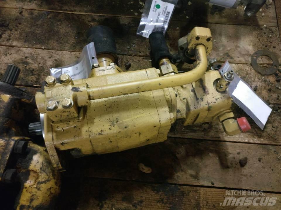 CAT 826G 液压