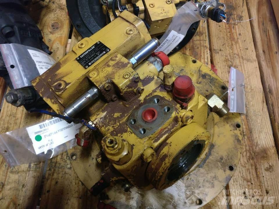 CAT 906 液压