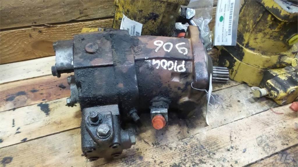 CAT 906 液压