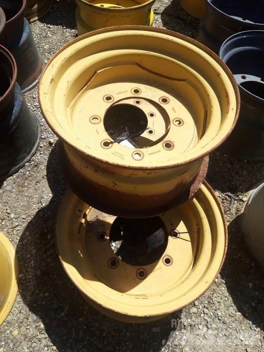 CAT 906 履带、链条和底盘