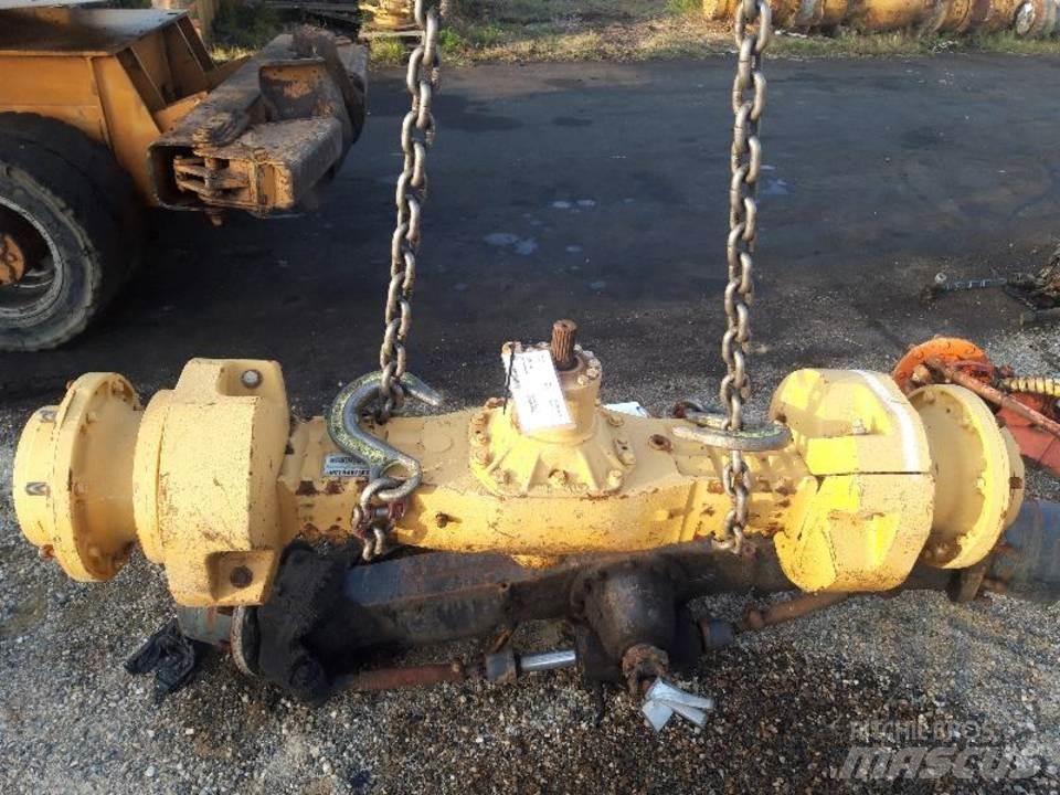 CAT 906H 传动装置