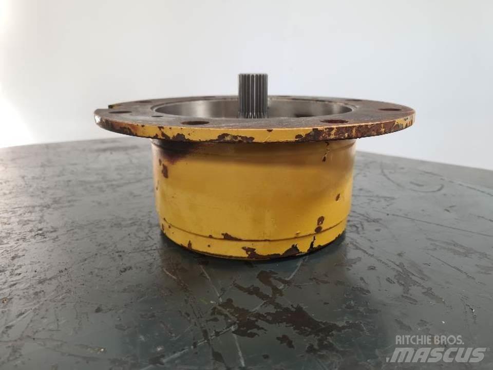 CAT 906H 传动装置