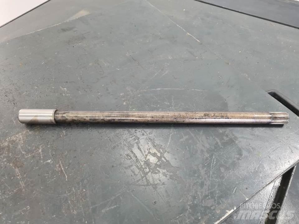 CAT 906H 传动装置