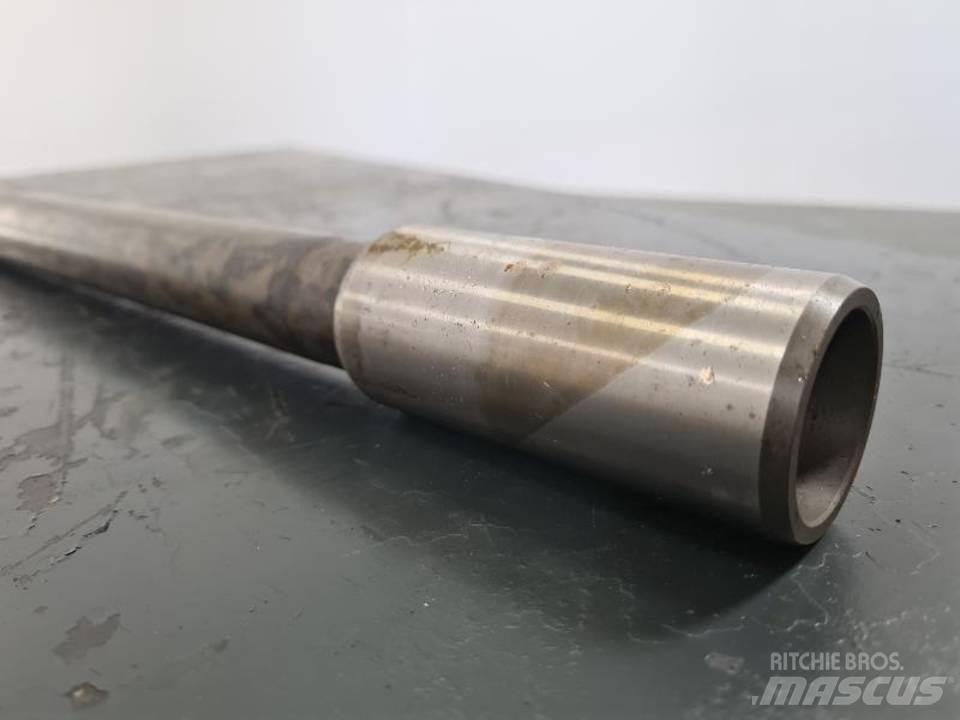 CAT 906H 传动装置