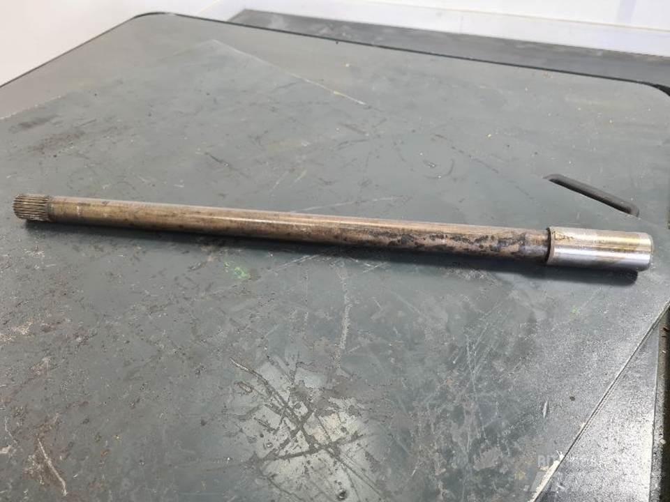 CAT 906H 传动装置