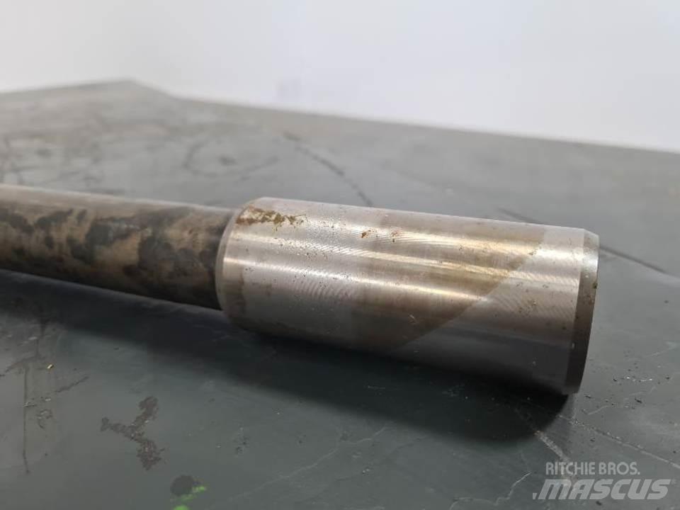 CAT 906H 传动装置