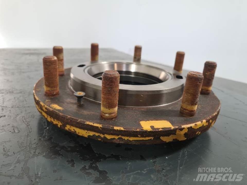 CAT 906H 传动装置
