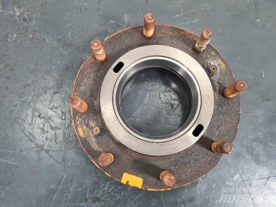 CAT 906H 传动装置