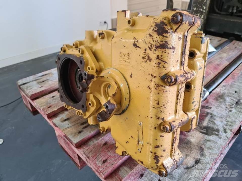CAT 906H 传动装置