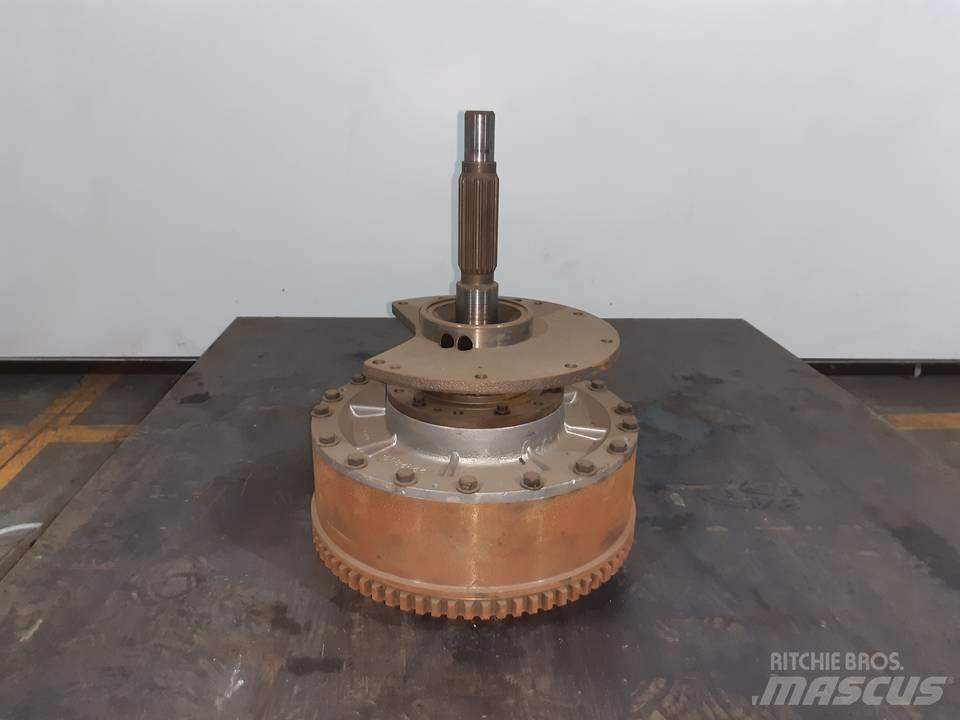 CAT 916 传动装置