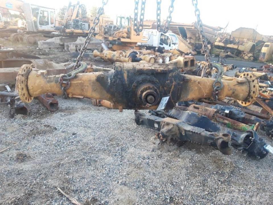 CAT 918F 传动装置