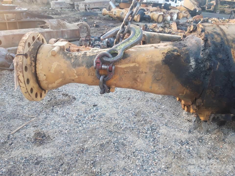 CAT 918F 传动装置