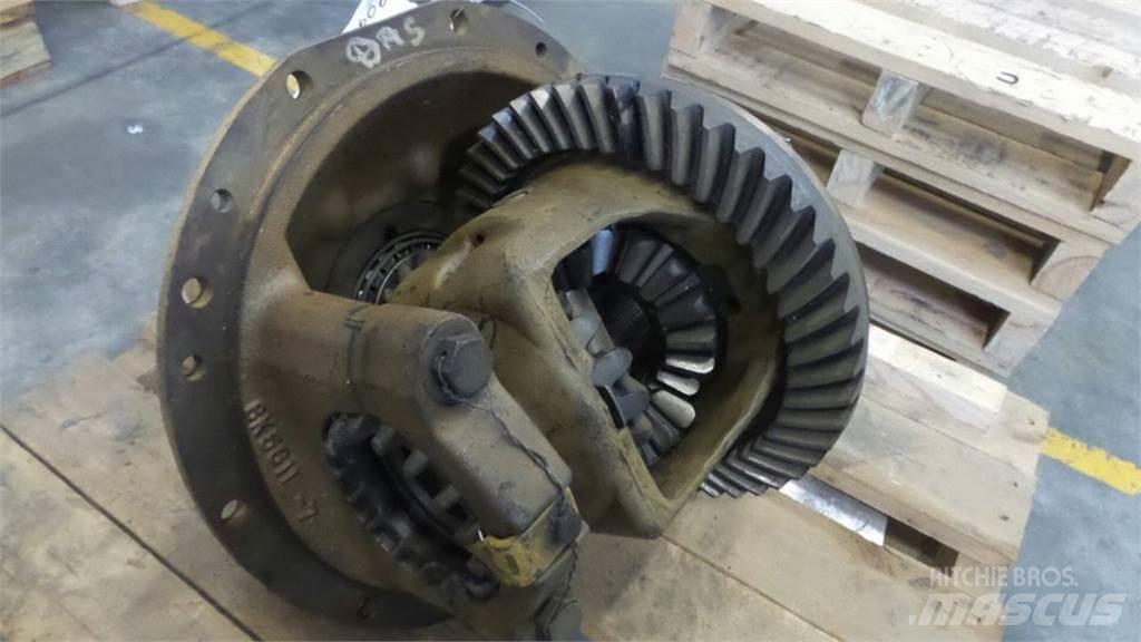 CAT 920 传动装置