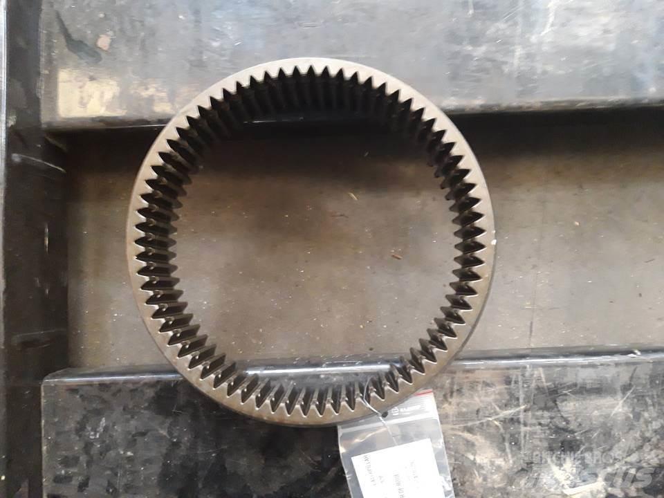 CAT 920 传动装置