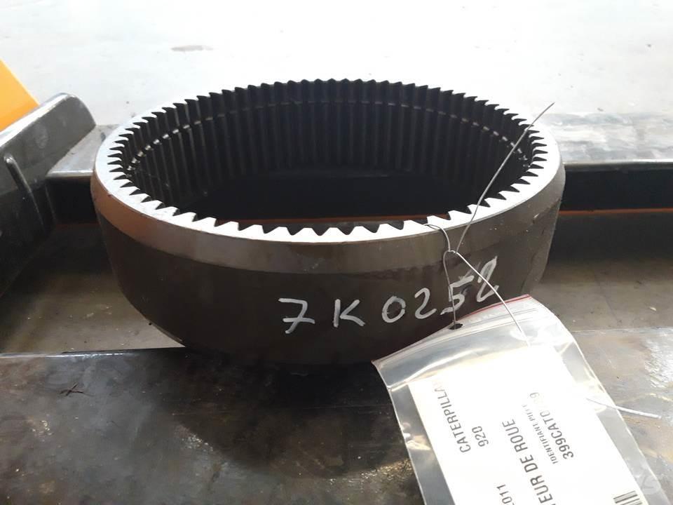 CAT 920 传动装置