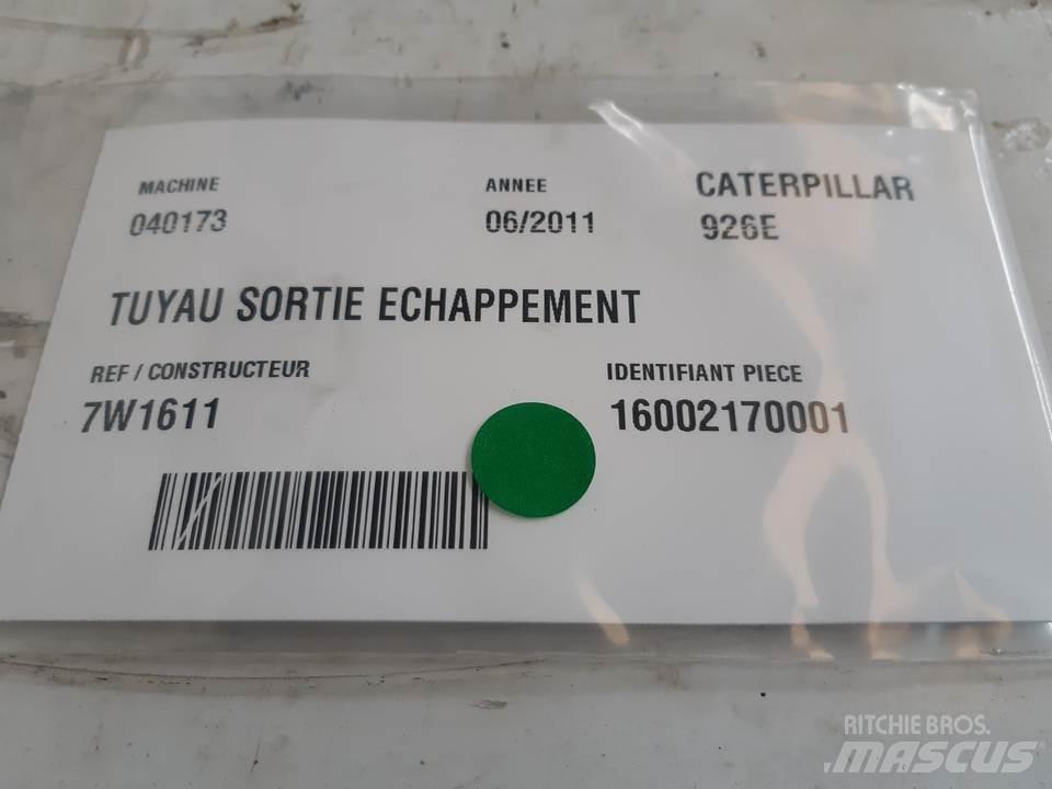 CAT 926E 发动机