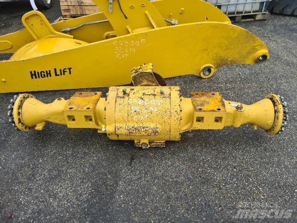 CAT 926M 传动装置
