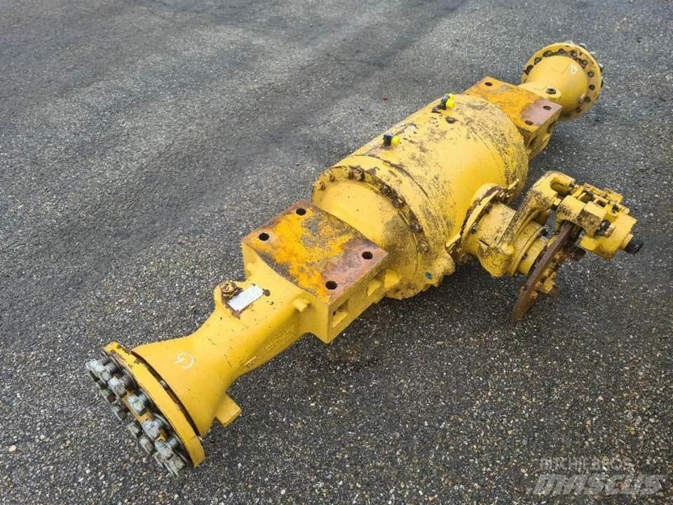 CAT 926M 传动装置