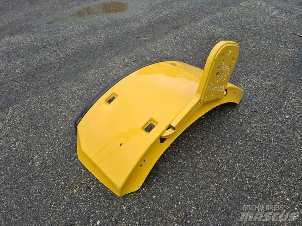 CAT 926M 驾驶室与内部