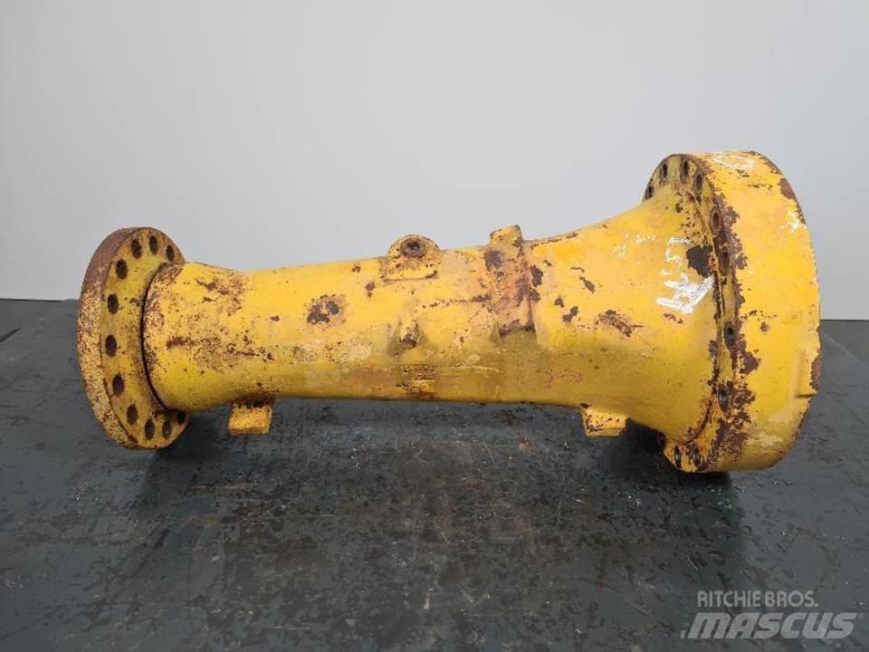 CAT 928F 传动装置