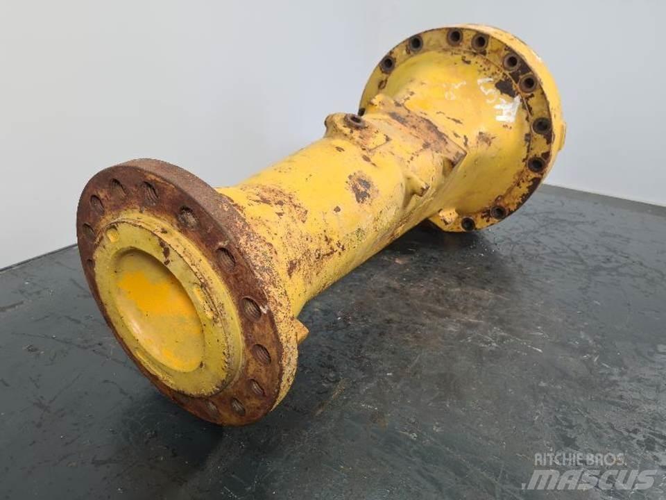 CAT 928F 传动装置