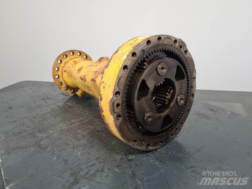 CAT 928F 传动装置