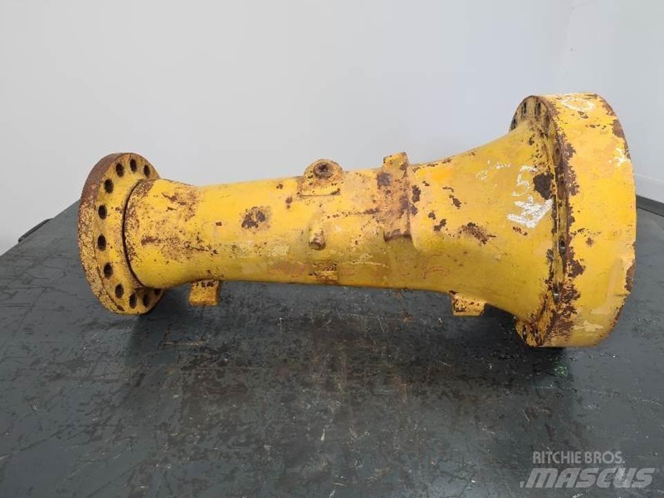 CAT 928F 传动装置
